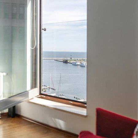 Glob Apartament Sea Towers Gdynia Luaran gambar
