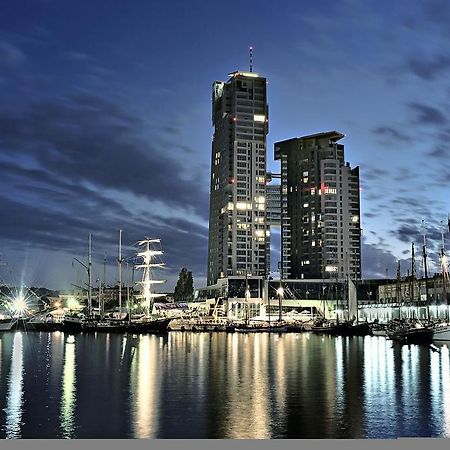 Glob Apartament Sea Towers Gdynia Luaran gambar