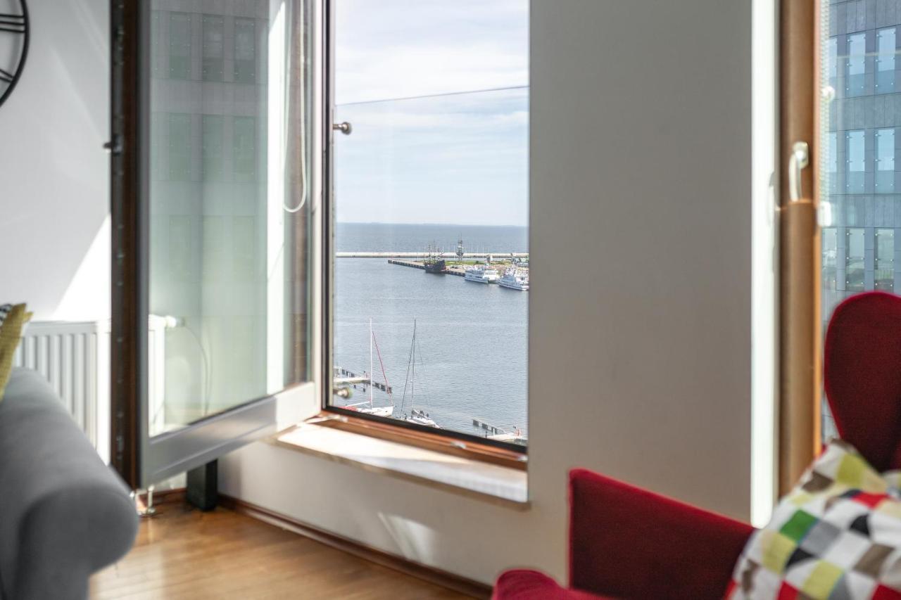 Glob Apartament Sea Towers Gdynia Luaran gambar