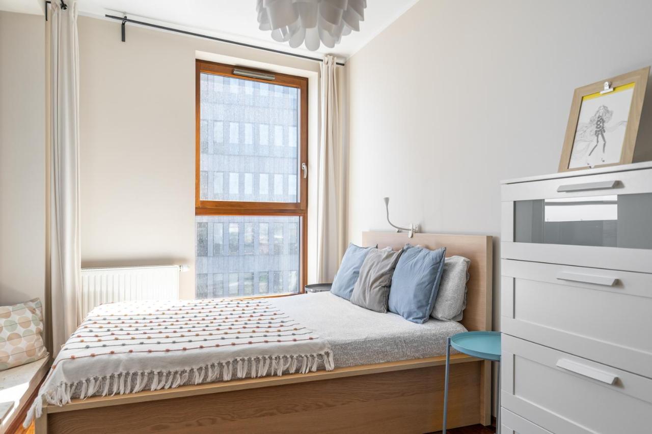 Glob Apartament Sea Towers Gdynia Luaran gambar