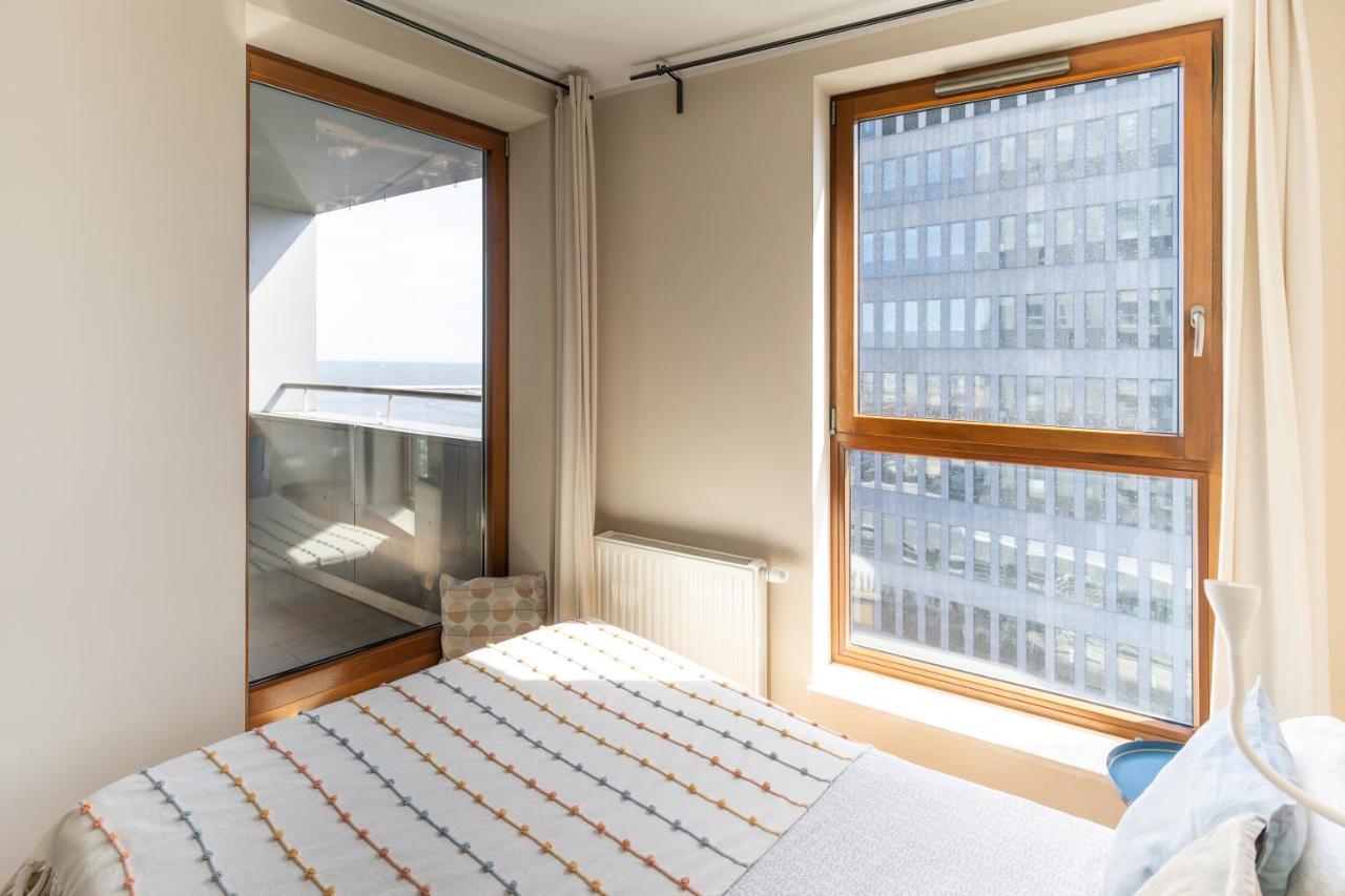 Glob Apartament Sea Towers Gdynia Luaran gambar