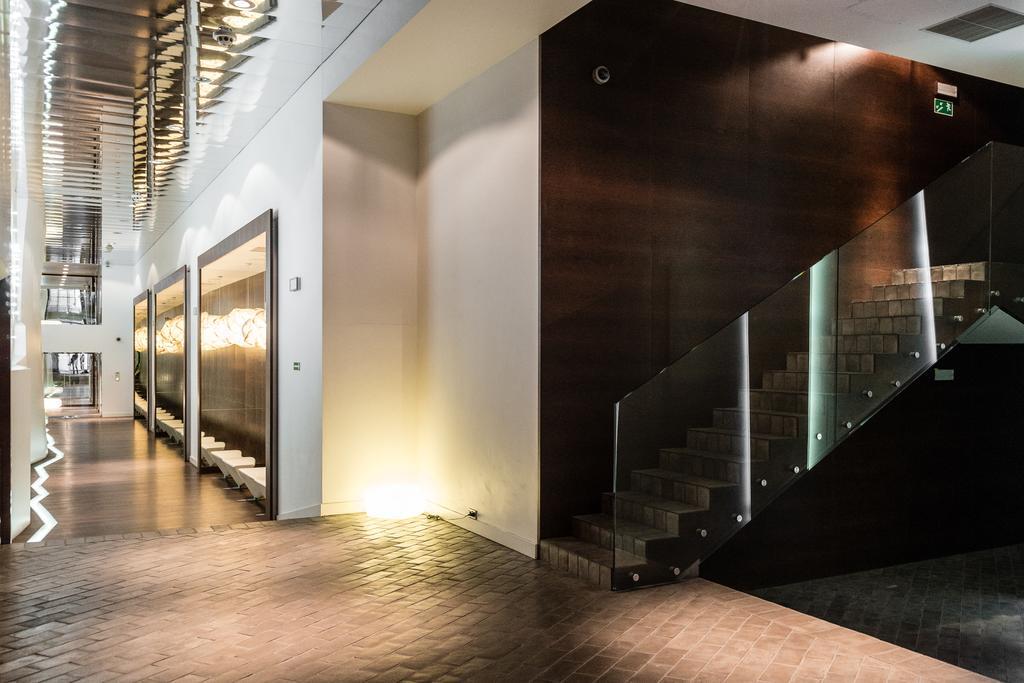 Glob Apartament Sea Towers Gdynia Bilik gambar