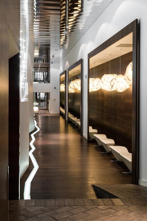 Glob Apartament Sea Towers Gdynia Luaran gambar
