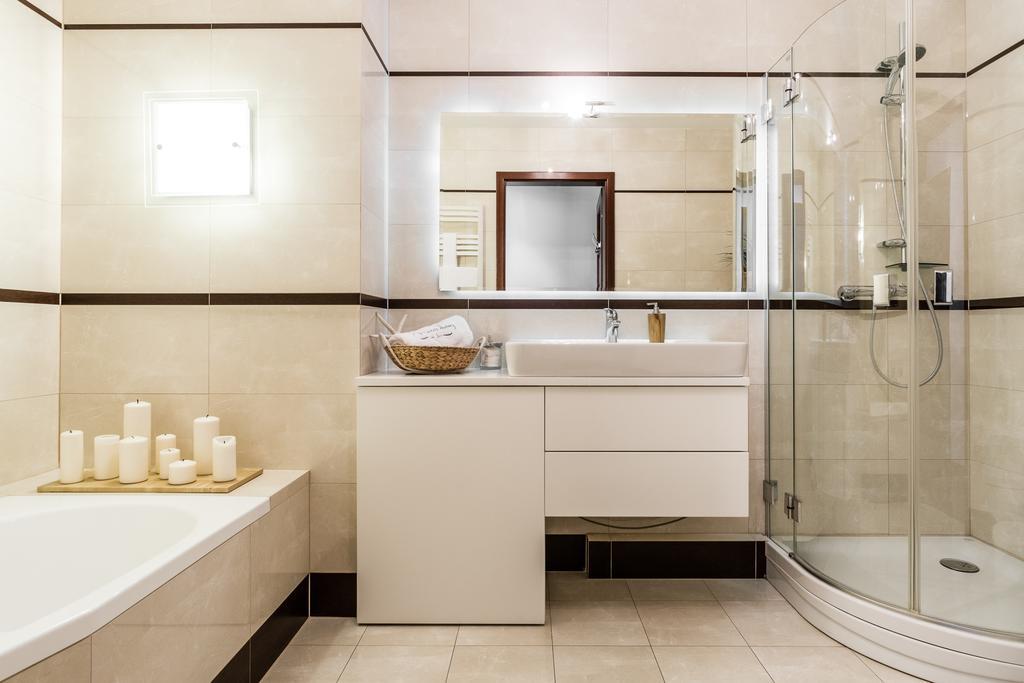 Glob Apartament Sea Towers Gdynia Bilik gambar