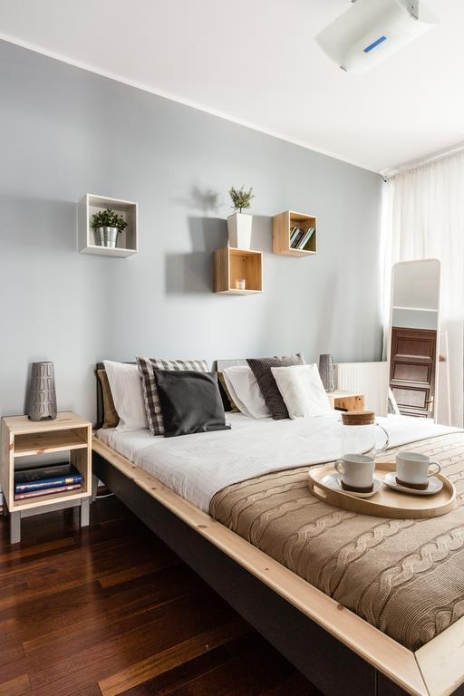 Glob Apartament Sea Towers Gdynia Luaran gambar