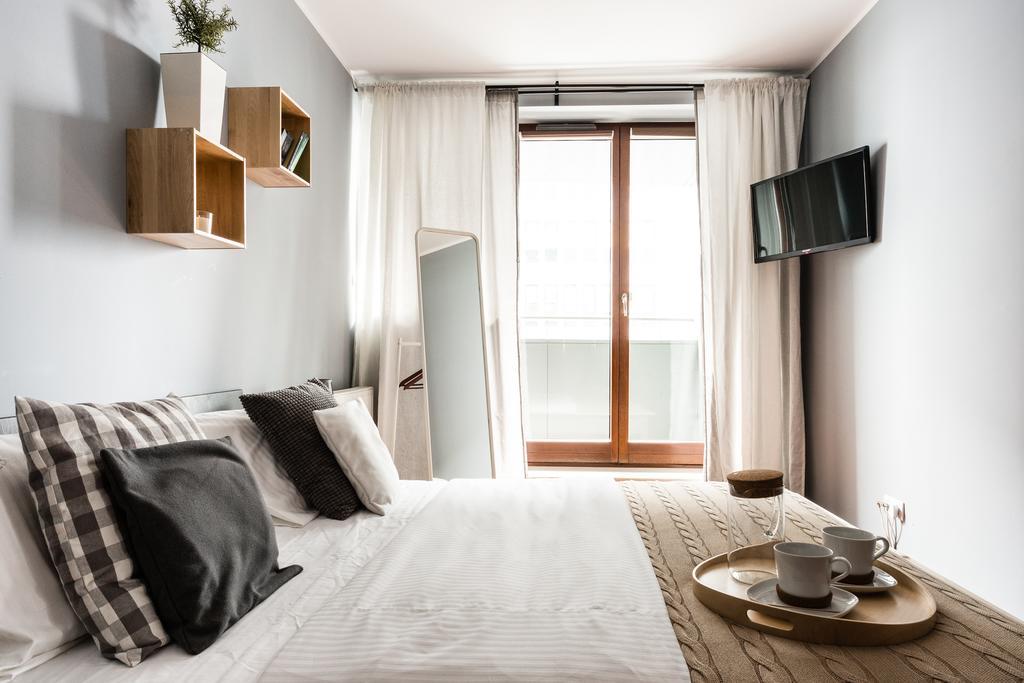 Glob Apartament Sea Towers Gdynia Luaran gambar