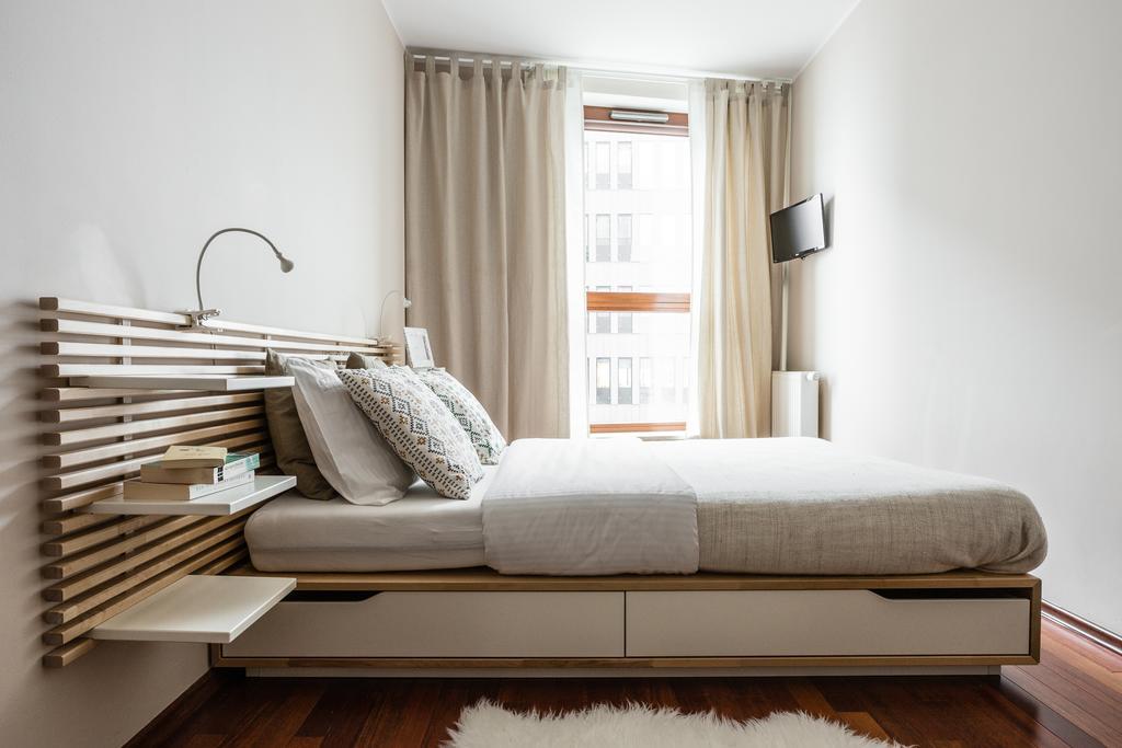 Glob Apartament Sea Towers Gdynia Bilik gambar