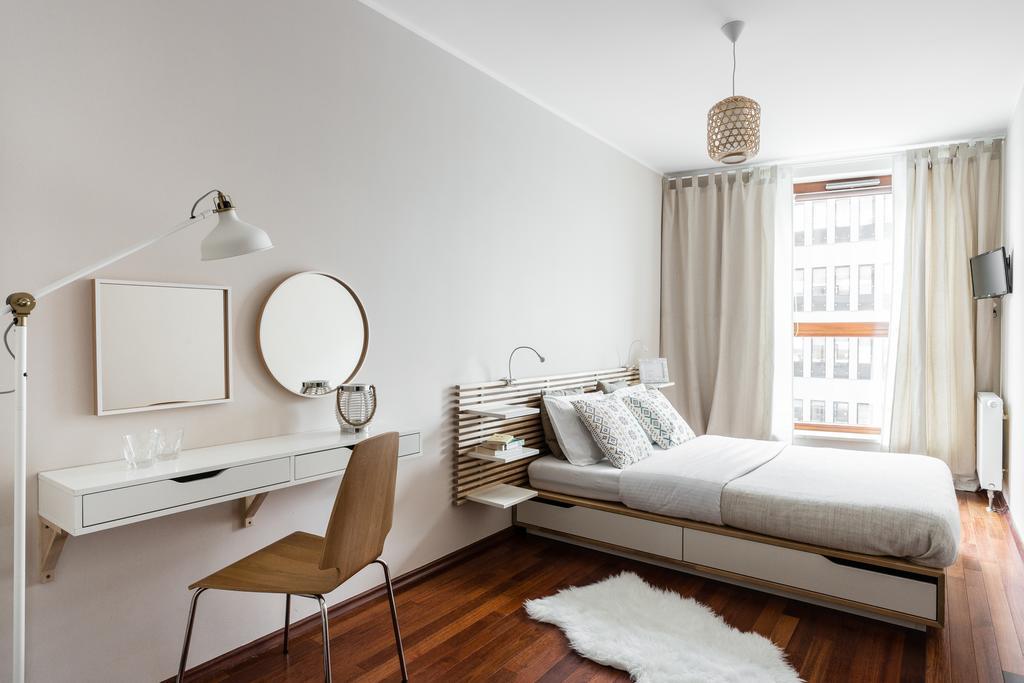 Glob Apartament Sea Towers Gdynia Bilik gambar