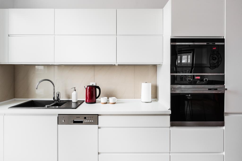 Glob Apartament Sea Towers Gdynia Luaran gambar